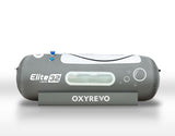 OXYREVO   Elite32 1.4 ATA Portable Lying Hyperbaric Chamber Pro Version