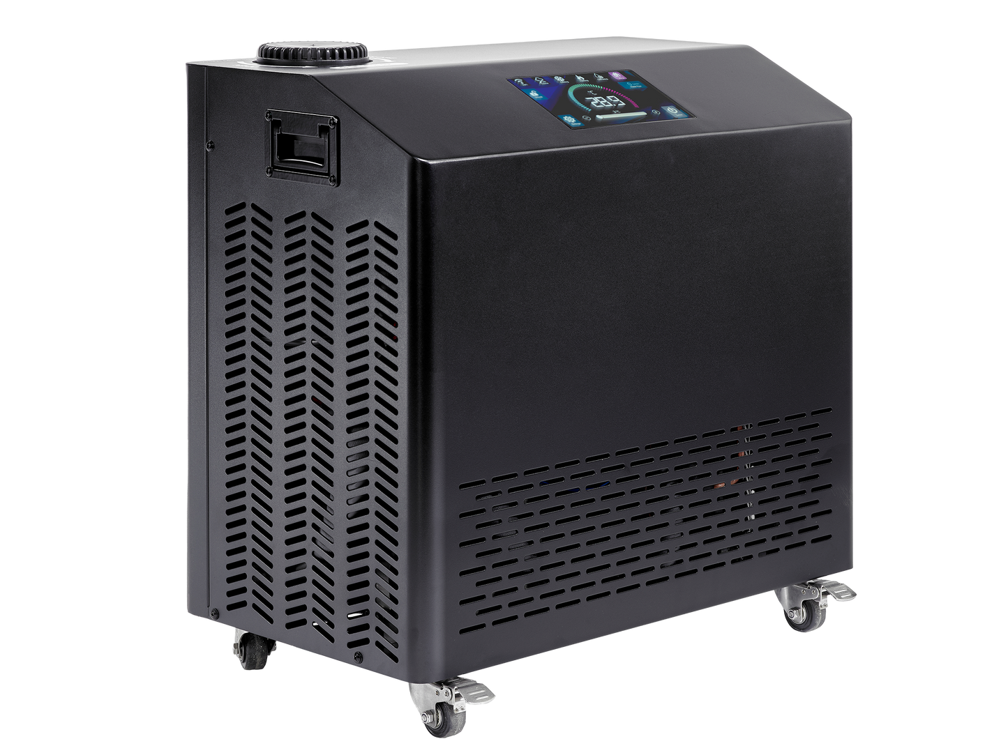 Dynamic Cold Therapy Basic Cooling/Heating System 0.8 HP Chiller (Cold/Heat) with WIFI APP