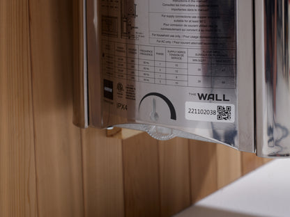 Golden Designs "Hanko Edition" 2 Person Indoor Traditional Sauna  - Canadian Red Cedar Interior