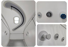 Load image into Gallery viewer, OXYREVO Forward90 1.4-1.5 ATA Portable Soft Sitting Hyperbaric Chamber Standard Version