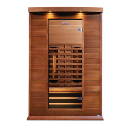 Maxxus Red Cedar Full Spectrum Near Zero EMF FAR IR Saunas