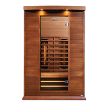 Load image into Gallery viewer, Maxxus Red Cedar Full Spectrum Near Zero EMF FAR IR Saunas