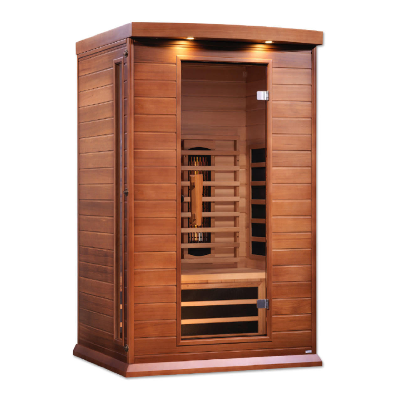 Maxxus Red Cedar Full Spectrum Near Zero EMF FAR IR Saunas