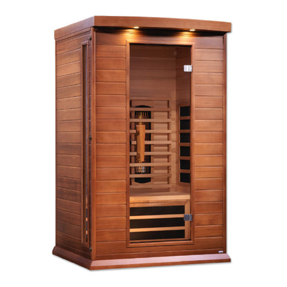 Maxxus Red Cedar Full Spectrum Near Zero EMF FAR IR Saunas