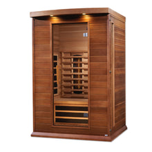 Load image into Gallery viewer, Maxxus Red Cedar Full Spectrum Near Zero EMF FAR IR Saunas