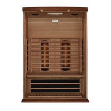 Load image into Gallery viewer, Maxxus Red Cedar Full Spectrum Near Zero EMF FAR IR Saunas