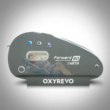 Load image into Gallery viewer, OXYREVO Forward90 1.4-1.5 ATA Portable Soft Sitting Hyperbaric Chamber Standard Version