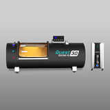 OXYREVO Quest30 1.5/2.0 ATA Hard Lying Hyperbaric Oxygen Chamber System