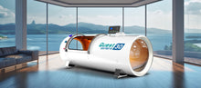 Load image into Gallery viewer, OXYREVO Quest30 1.5/2.0 ATA Hard Lying Hyperbaric Oxygen Chamber System