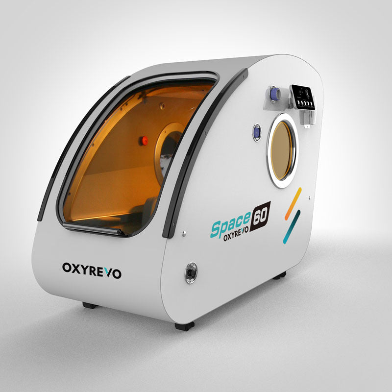 OXYREVO Space60 1.5/2.0 ATA Hard Sitting Hyperbaric Chamber
