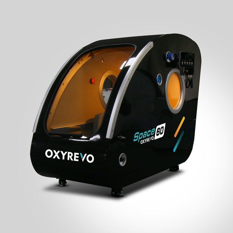 OXYREVO Space60 1.5/2.0 ATA Hard Sitting Hyperbaric Chamber