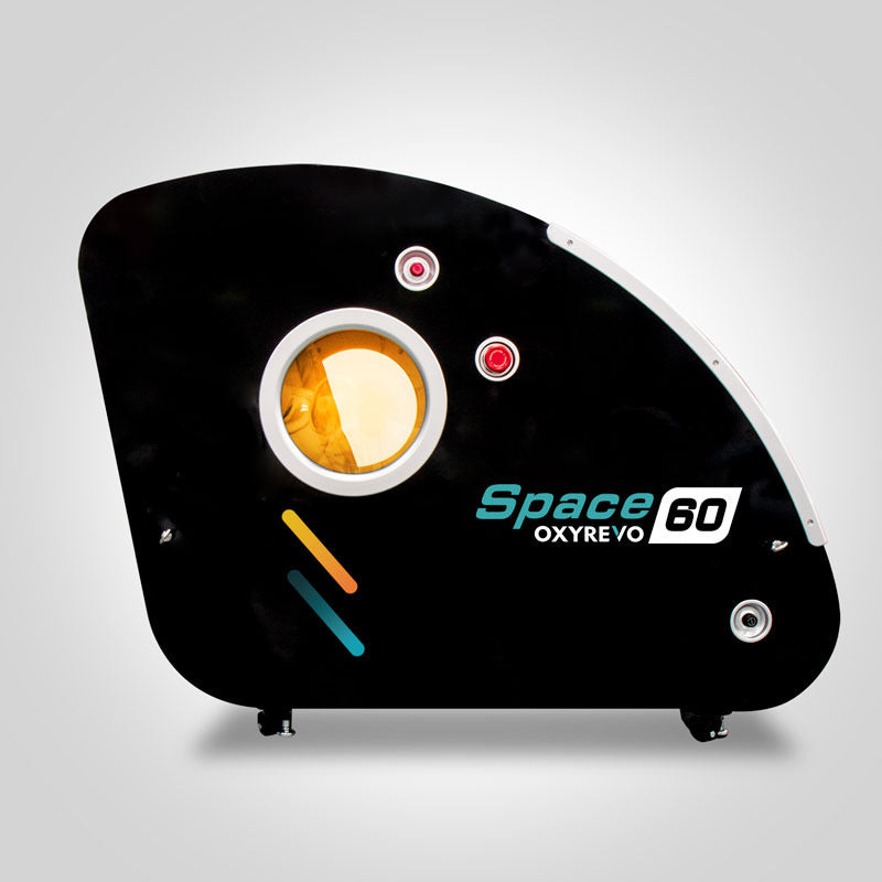 OXYREVO Space60 1.5/2.0 ATA Hard Sitting Hyperbaric Chamber