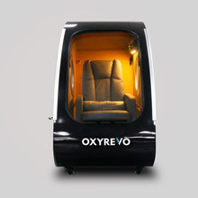 Load image into Gallery viewer, OXYREVO Space60 1.5/2.0 ATA Hard Sitting Hyperbaric Chamber
