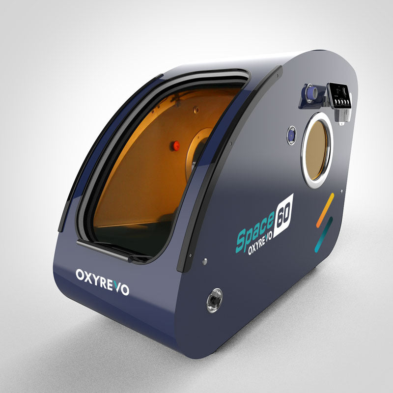 OXYREVO Space60 1.5/2.0 ATA Hard Sitting Hyperbaric Chamber