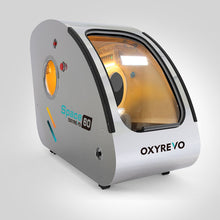 Load image into Gallery viewer, OXYREVO Space60 1.5/2.0 ATA Hard Sitting Hyperbaric Chamber