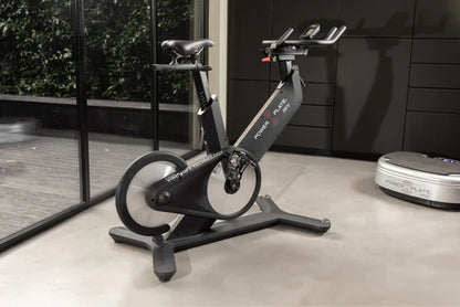 Power Plate REV - Matte Black (Standard Height)