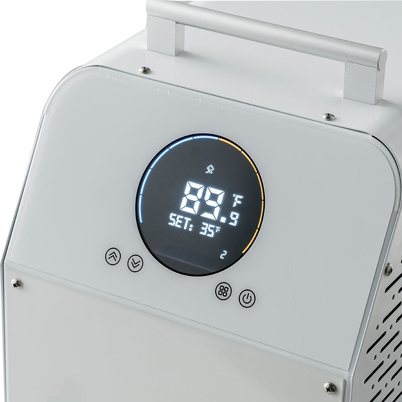 Dynamic Cold Therapy Premier Edition Cooling/Heating System  1.0 HP Cold/Heat System with WIFI APP