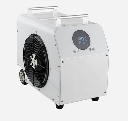 Dynamic Cold Therapy Premier Edition Cooling/Heating System-0.8 HP Cold/Heat System with WIFI APP