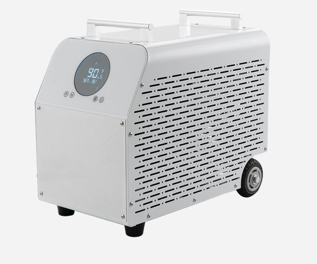 Dynamic Cold Therapy Premier Edition Cooling/Heating System  1.0 HP Cold/Heat System with WIFI APP