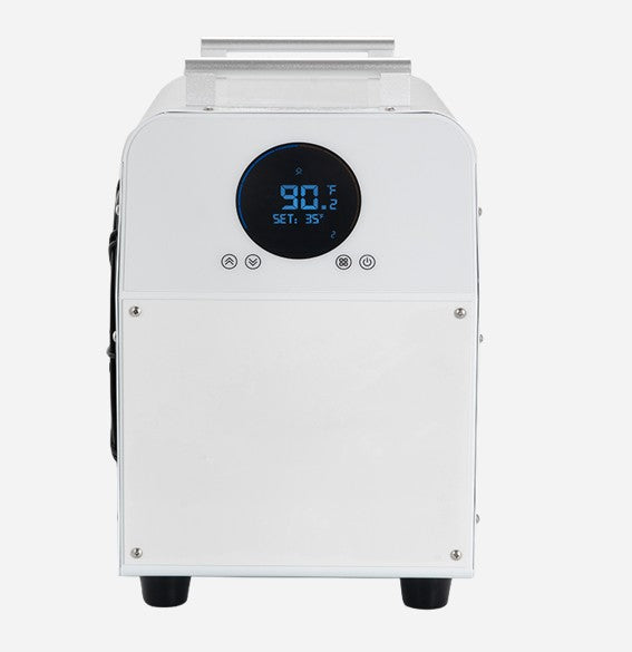 Dynamic Cold Therapy Premier Edition Cooling/Heating System  1.0 HP Cold/Heat System with WIFI APP