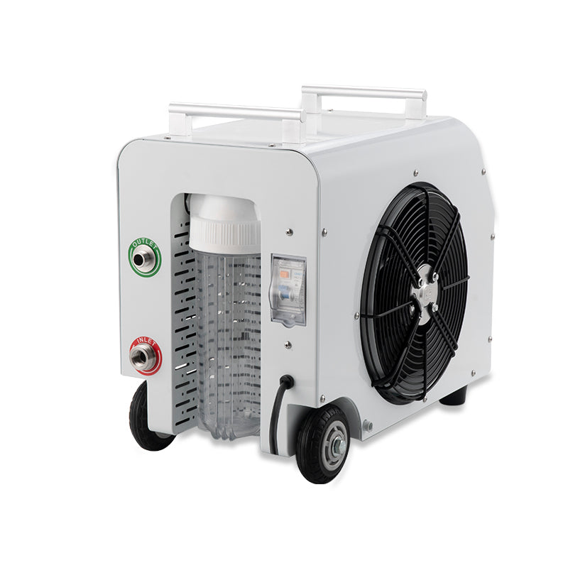 Dynamic Cold Therapy Premier Edition Cooling/Heating System  1.0 HP Cold/Heat System with WIFI APP