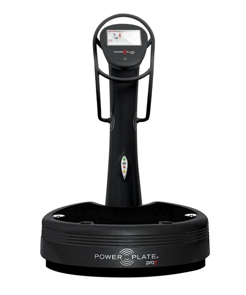 Power Plate pro7™ - Matte Black