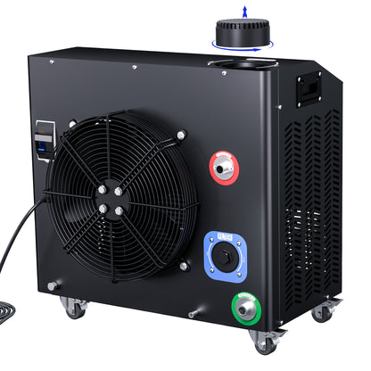 Dynamic Cold Therapy Basic Cooling/Heating System 1.0 HP Chiller (Cold/Heat) with WIFI APP