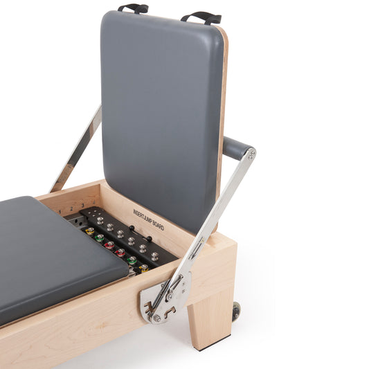 Elina Elite Reformer™ Bundle- Gray