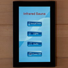 Load image into Gallery viewer, Maxxus Red Cedar Full Spectrum Near Zero EMF FAR IR Saunas