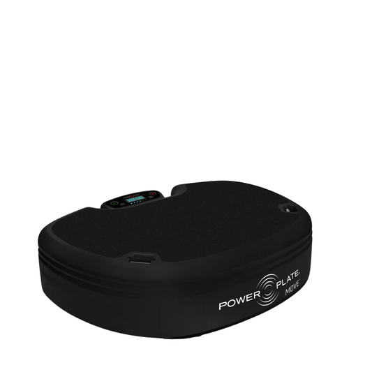 Power Plate Move Black