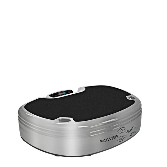 Power Plate Move - Silver