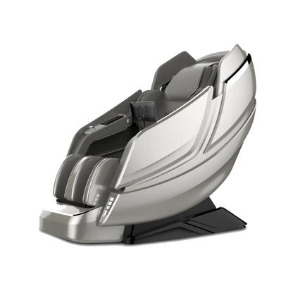 Kahuna Dios 1288  Massage Chair - 8D AI Dual Air Tech Touch Roller SL-Track with Brain Relaxation- Gray
