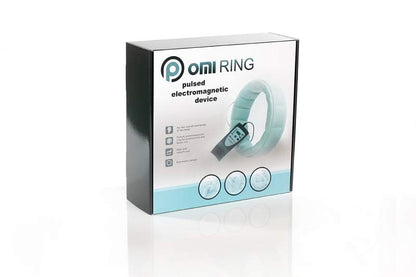 OMI PEMF ring - Pulsed Electromagnetic Field Therapy device