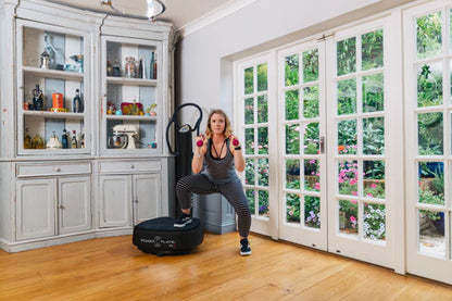 Power Plate my5™ - Matte Black