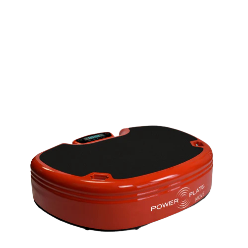 Power Plate Move Red