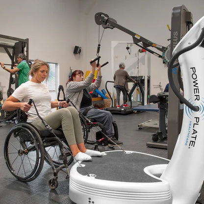 Power Plate Pro7™HC (Healthcare)- White