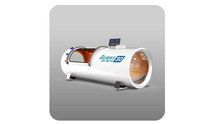 Load image into Gallery viewer, OXYREVO Quest30 1.5/2.0 ATA Hard Lying Hyperbaric Oxygen Chamber System