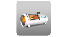 Load image into Gallery viewer, OXYREVO Quest30 1.5/2.0 ATA Hard Lying Hyperbaric Oxygen Chamber System