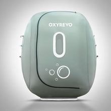 Load image into Gallery viewer, OXYREVO Heal40 1.4 ATA Portable Wheelchair Soft Hyperbaric Chamber Pro Version