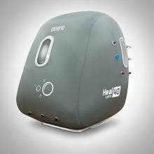 Load image into Gallery viewer, OXYREVO Heal40 1.4 ATA Portable Wheelchair Soft Hyperbaric Chamber Pro Version
