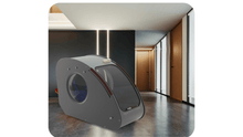 Load image into Gallery viewer, OXYREVO Space60 1.5/2.0 ATA Hard Sitting Hyperbaric Chamber
