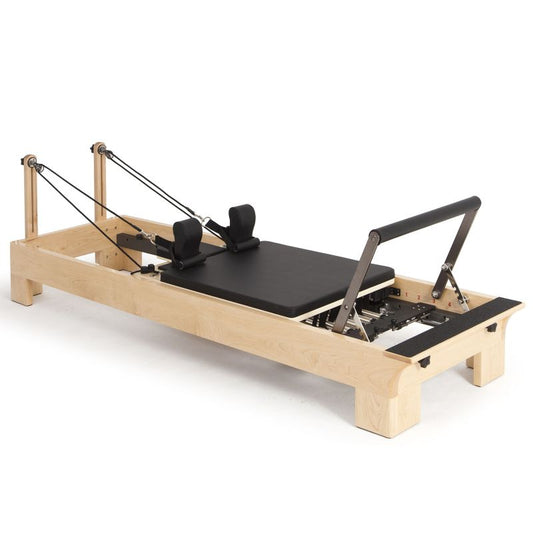 Elina Wooden REFORMER - BLACK